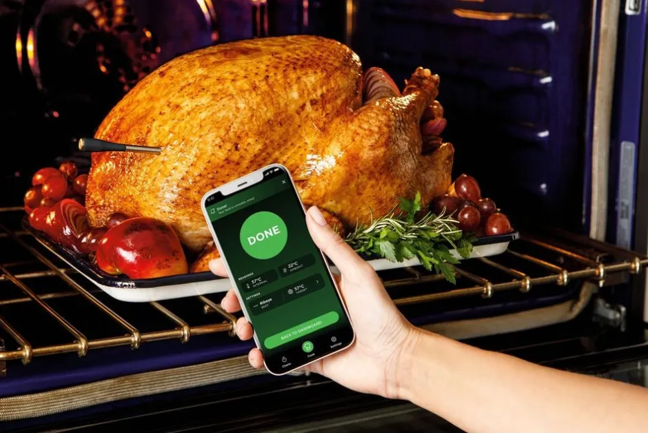 Køkkenartikler<Ninja WP100EU ProChef Wireless Thermometer