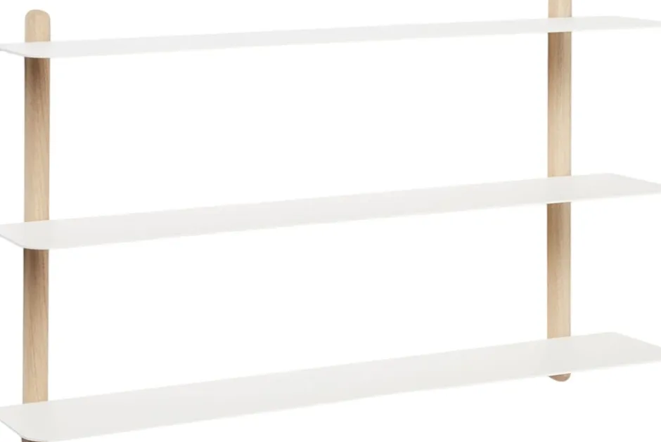 Møbler<GEJST NIVO A Light Oak White
