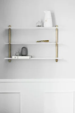 Møbler<GEJST NIVO A Light Oak White