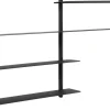 Møbler<GEJST NIVO B Black Oak Black