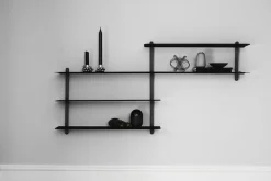 Møbler<GEJST NIVO B Black Oak Black