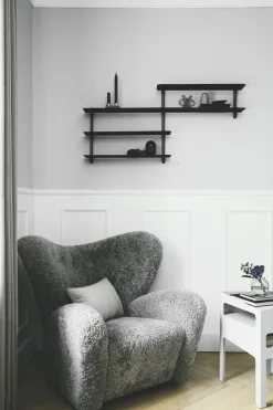 Møbler<GEJST NIVO B Black Oak Black