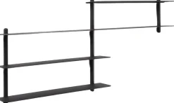 Møbler<GEJST NIVO B Black Oak Black