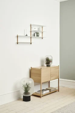 Møbler<GEJST NIVO B Light Oak White
