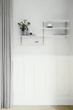 Møbler<GEJST NIVO B Light Oak White