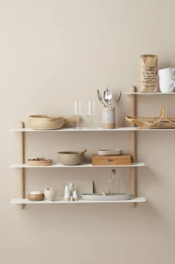 Møbler<GEJST NIVO B Light Oak White