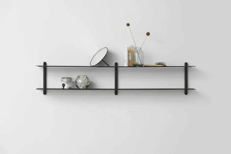 Møbler<GEJST NIVO C Black Ash Black