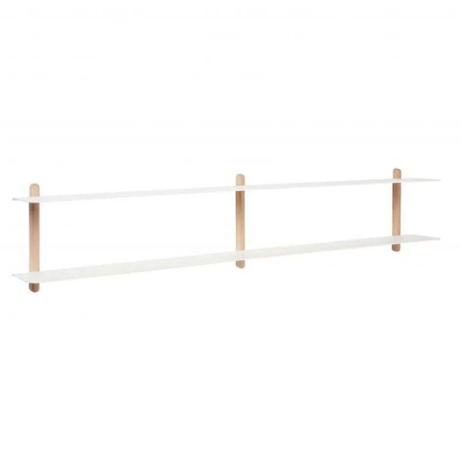 Møbler<GEJST NIVO C Light Oak White