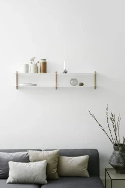 Møbler<GEJST NIVO C Light Oak White