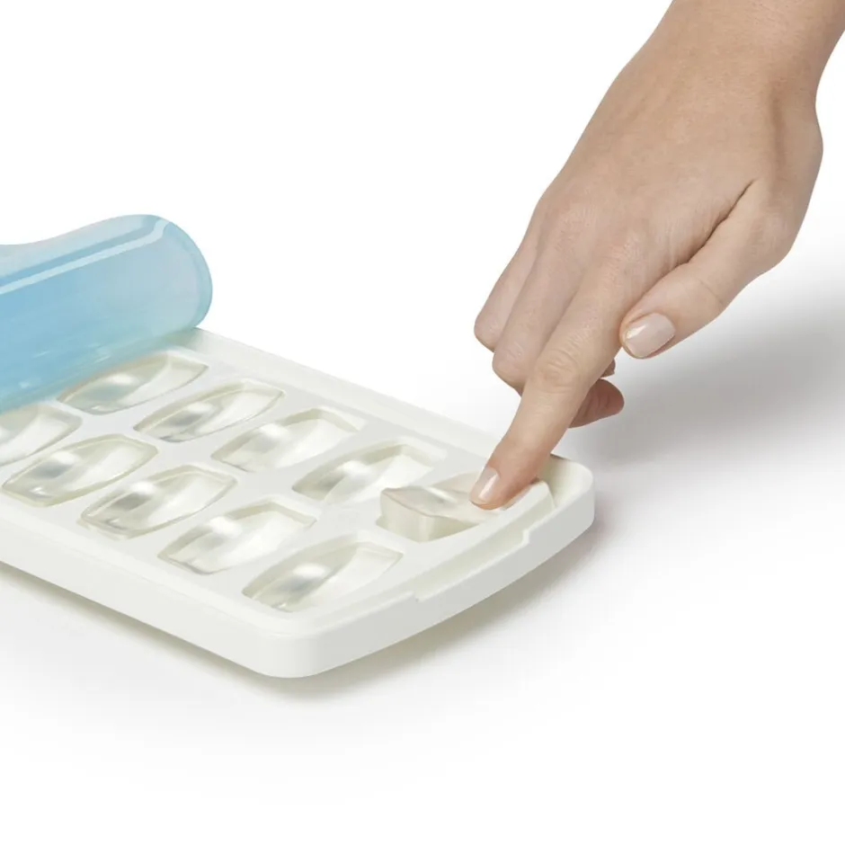 Bar & Vin<OXO No Spill Ice Cube Tray