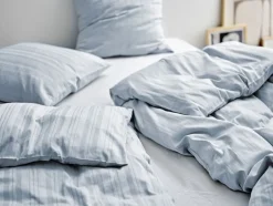 Sengetøj & Lagner<Södahl Noble Sengetøj Linen blue