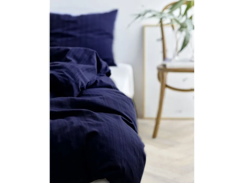 Sengetøj & Lagner<Södahl Noble Sengetøj Navy blue