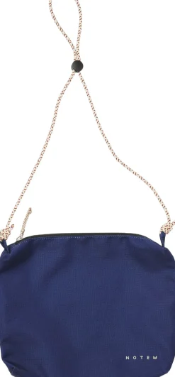 Kontorartikler<Notem NORA nylon bag, Blue
