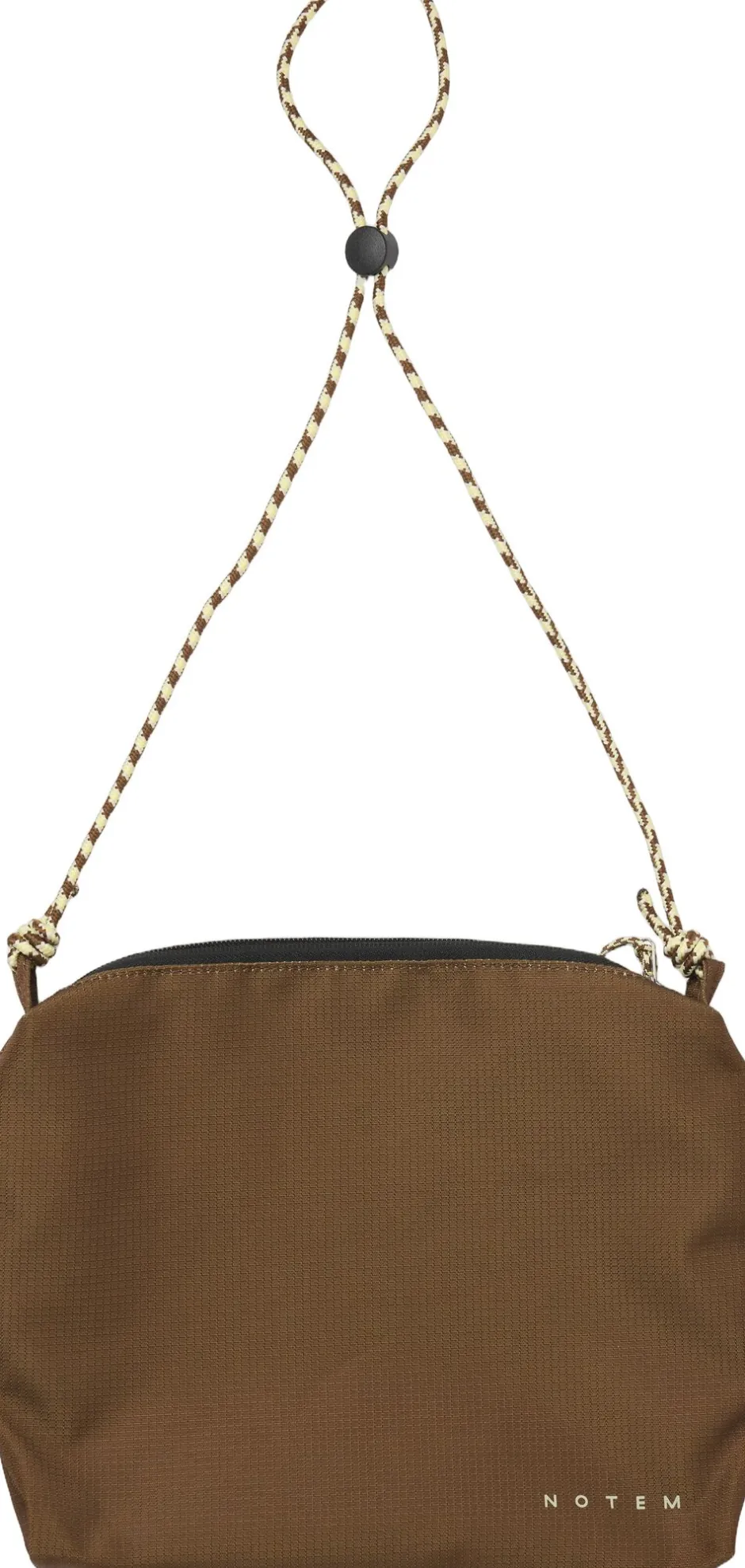 Kontorartikler<Notem NORA nylon bag, Brown