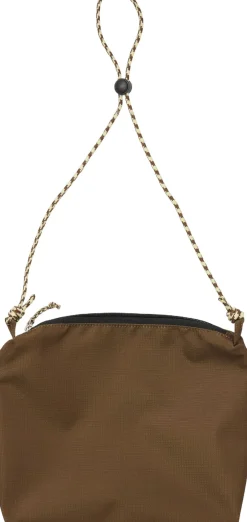 Kontorartikler<Notem NORA nylon bag, Brown