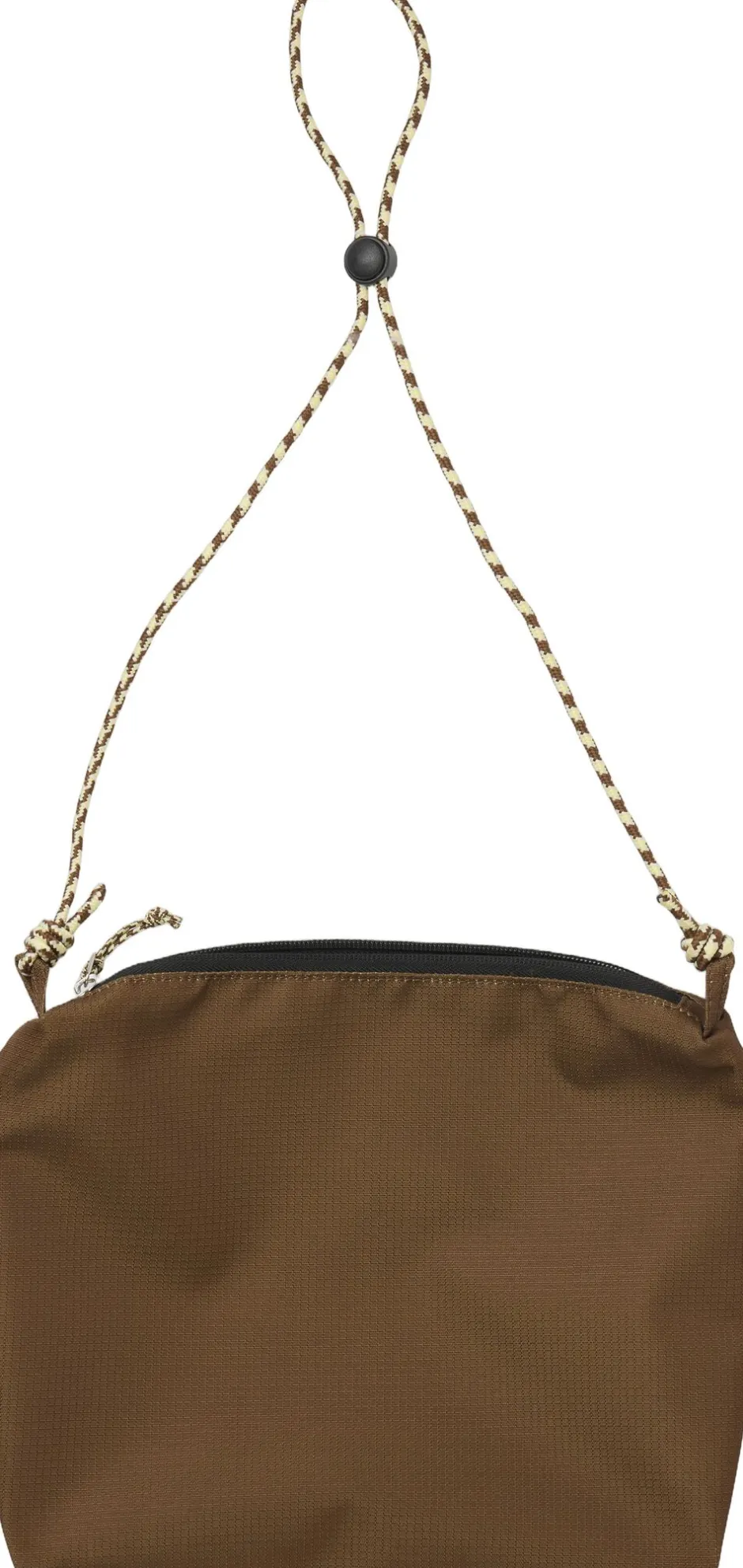 Kontorartikler<Notem NORA nylon bag, Brown