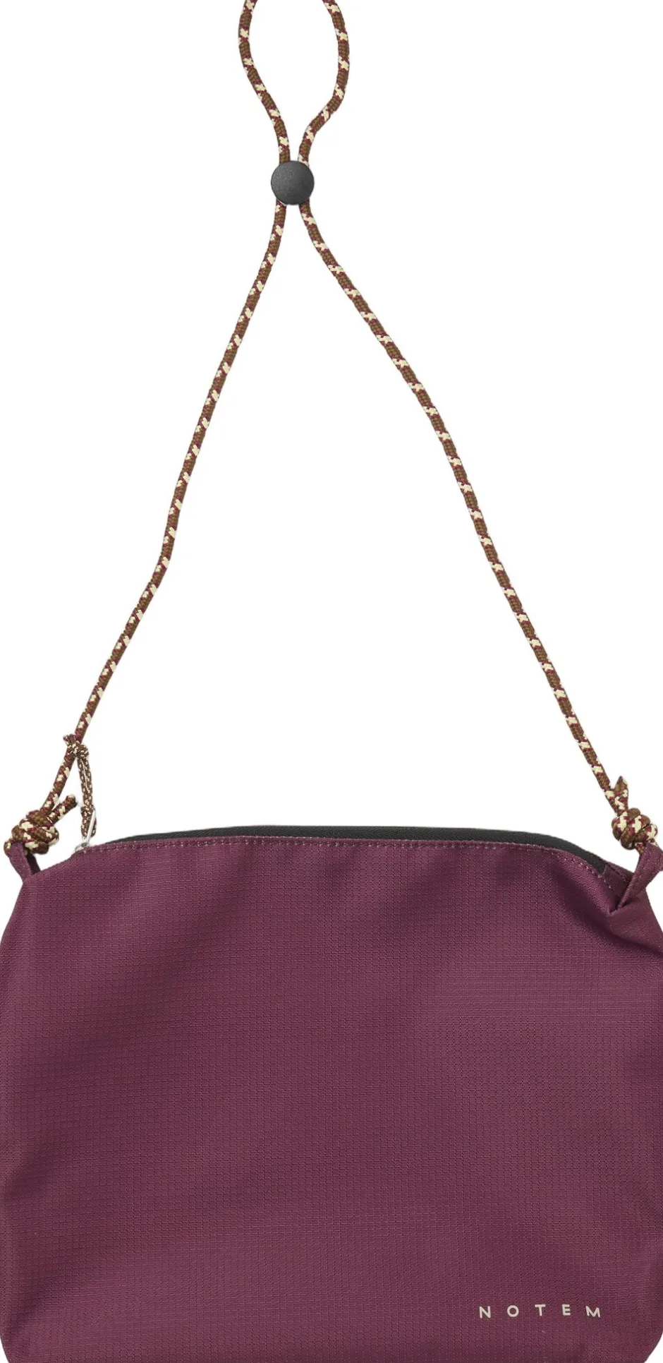 Kontorartikler<Notem NORA nylon bag, Dark Red
