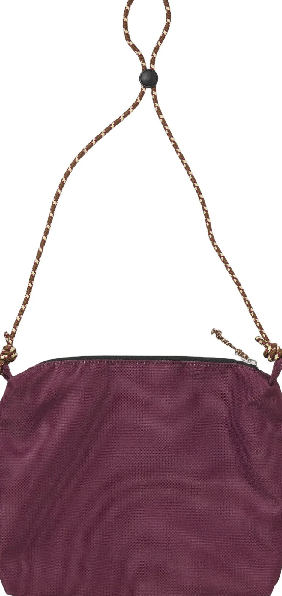 Kontorartikler<Notem NORA nylon bag, Dark Red