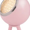 Bordlamper|Trådløse Lamper<Mr. Wattson Norbitt, LED lamp, Rechargeable, In/Outdoor, Smoothie Pink