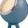 Trådløse Lamper<Mr. Wattson Norbitt, LED lamp, Rechargeable, In/Outdoor, Cloudy blue