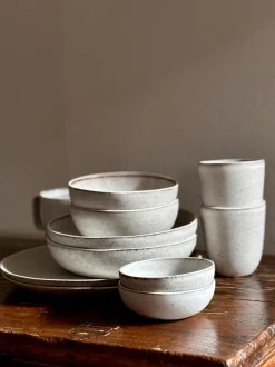 Tallerkener<Magasin du Nord Collection NORD Pastatallerken