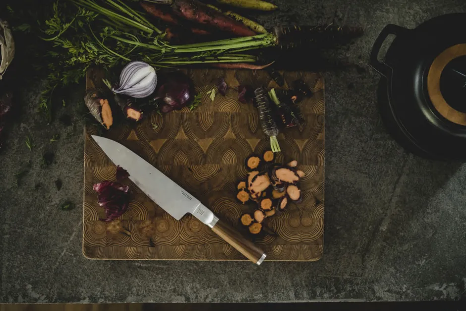 Køkkenknive & Sakse<Fiskars NORDEN KOKKEKNIV 20 CM