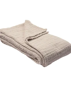Sengetæpper<Magasin du Nord Collection Nordic bedspread Beige