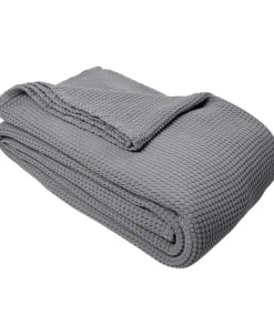 Sengetæpper<Magasin du Nord Collection Nordic bedspread 230x260cm Frost grey