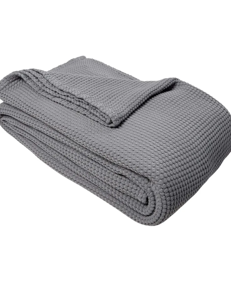 Sengetæpper<Magasin du Nord Collection Nordic bedspread 230x260cm Frost grey