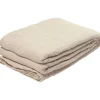 Sengetæpper<Magasin du Nord Collection Nordic bedspread 260x260cm white sand