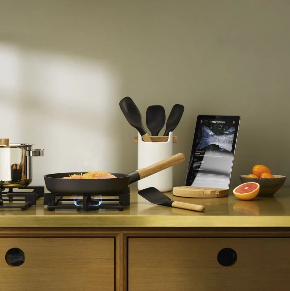 Køkkenartikler<Eva Solo Nordic kitchen grydeske, stor