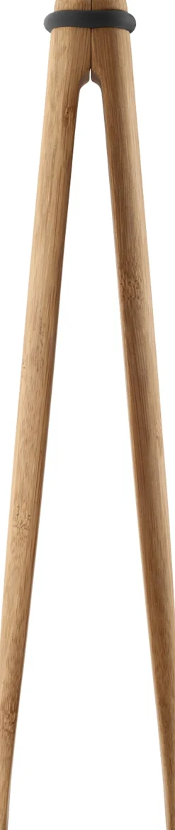 Bestik<Eva Solo Nordic kitchen Køkkentang 33 cm bambus