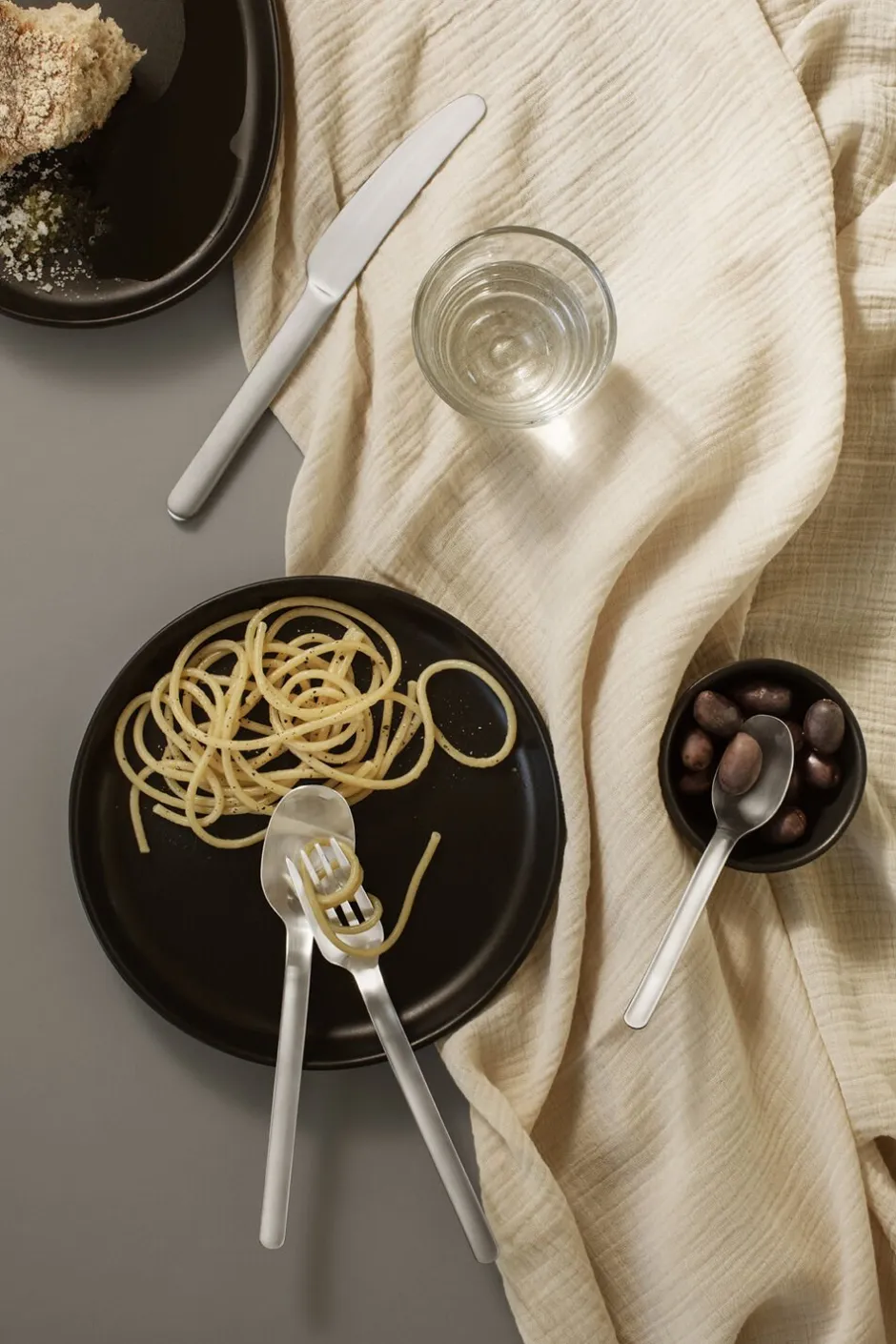Bestik<Eva Solo Nordic kitchen mat bestik 16 stk.
