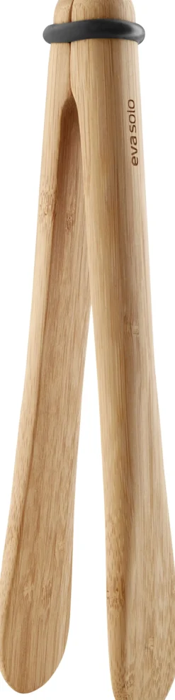 Bestik<Eva Solo Nordic kitchen Salattang 26 cm bambus