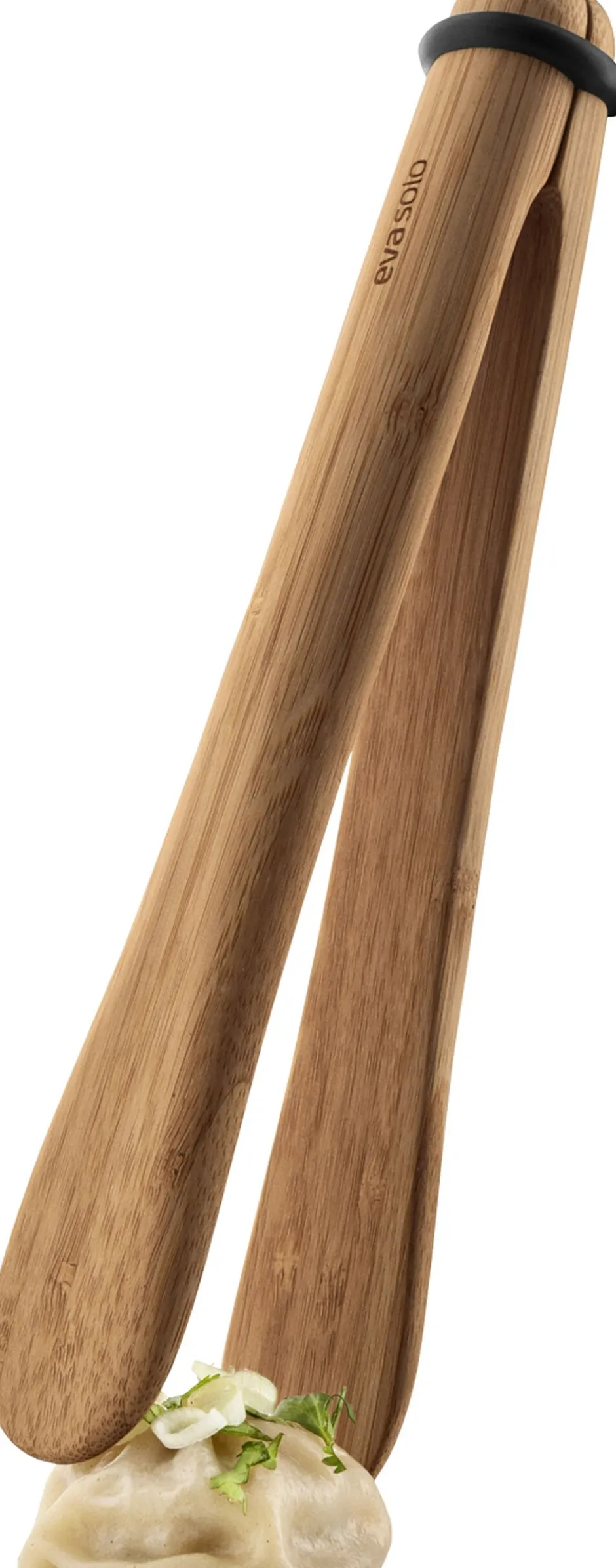Bestik<Eva Solo Nordic kitchen Salattang 26 cm bambus