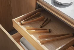 Bestik<Eva Solo Nordic kitchen Salattang 26 cm bambus