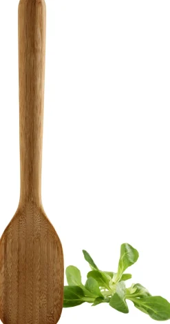 Bestik<Eva Solo Nordic kitchen Serveringsske stor bambus