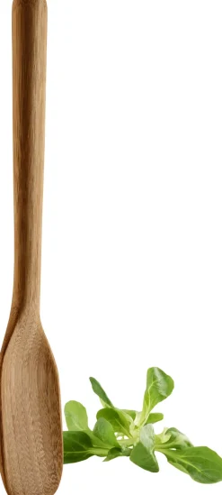 Bestik<Eva Solo Nordic kitchen Serveringsske stor bambus
