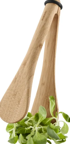 Bestik<Eva Solo Nordic kitchen Serveringstang 24,5 cm bambus