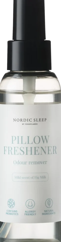 Badeværelsestilbehør<Fossflakes Nordic Sleep Probiotic Fabric Freshener Mild Duft 90 ml.