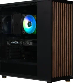 Elektronik<Shark Gaming North I500 Gaming PC
