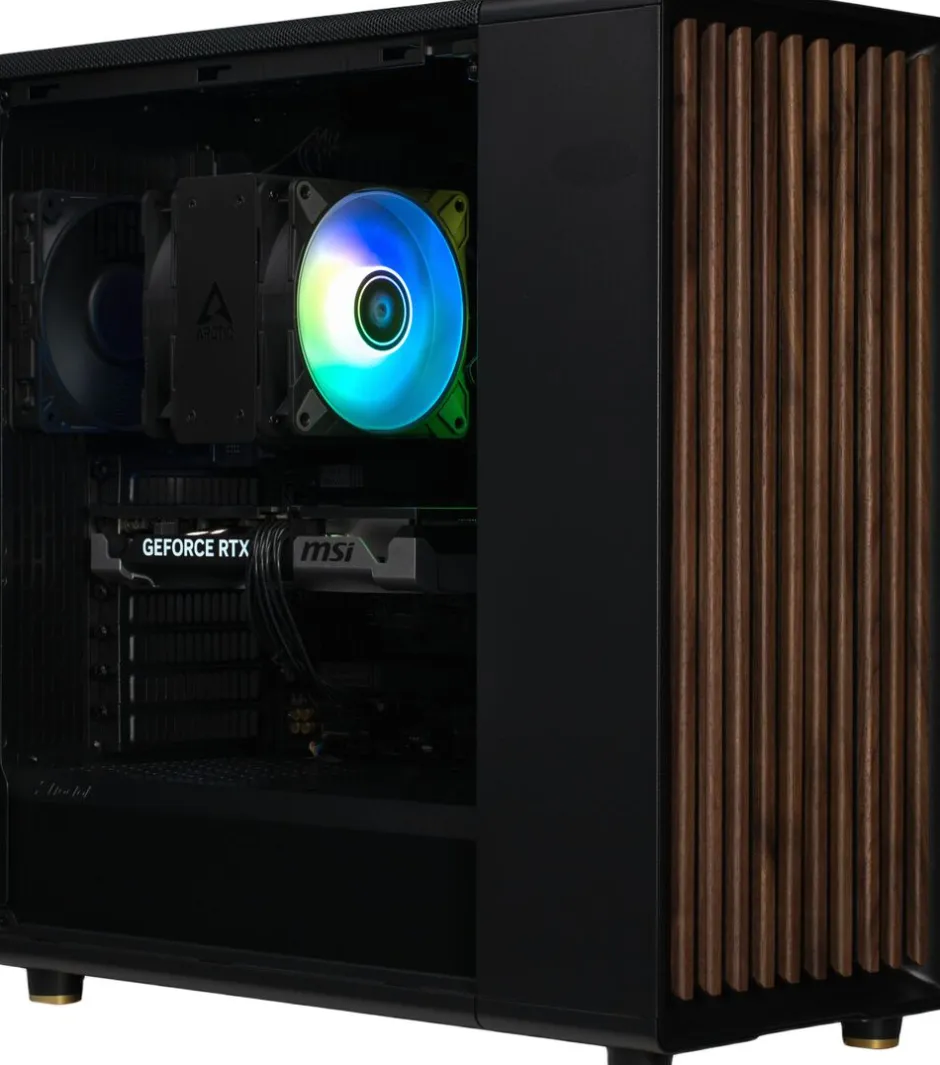 Elektronik<Shark Gaming North I500 Gaming PC