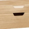 Kontorartikler<Hübsch Note Storage Box Natural set of 2