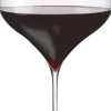 Glas<Holmegaard Notes Bourgogneglas 94 cl klar 2 stk.