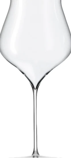 Glas<Holmegaard Notes Bourgogneglas 94 cl klar 2 stk.