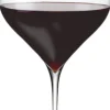 Glas<Holmegaard Notes Rødvinsglas 81 cl klar 2 stk.