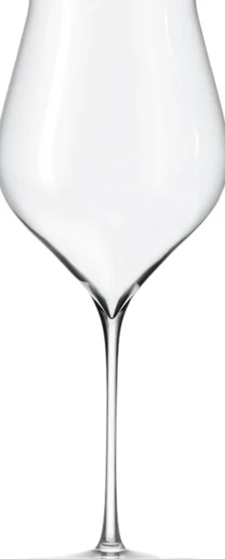 Glas<Holmegaard Notes Rødvinsglas 81 cl klar 2 stk.