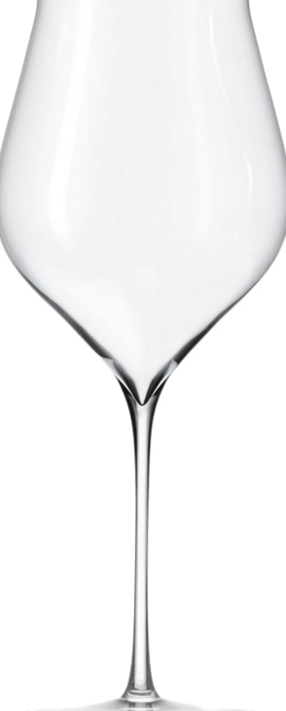 Glas<Holmegaard Notes Rødvinsglas 81 cl klar 2 stk.