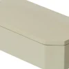 Kontorartikler|Opbevaring<Ferm Living Nova Storage Box - 20 x 10 - Light Celedon