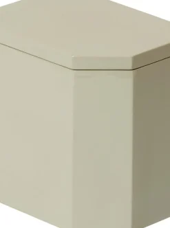 Opbevaring|Kontorartikler<Ferm Living Nova Storage Box - 10 x 7,5 - Light Celedon